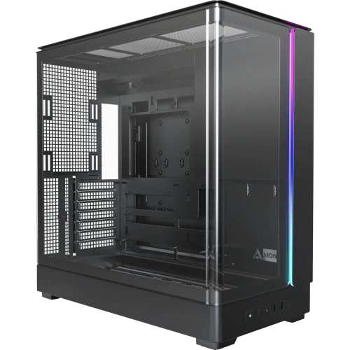 Корпус Montech King 45 Black / ATX
