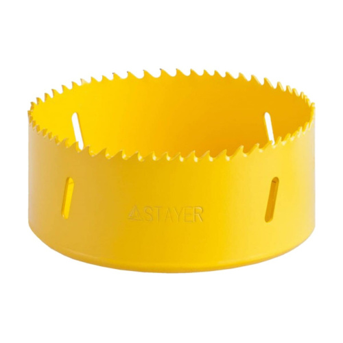 Коронка STAYER Professiona Би-металлическая, универсальная 29547-102 d-102мм
