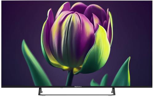 55" (139 см) LED-телевизор Topdevice TDTV55CS06U черный