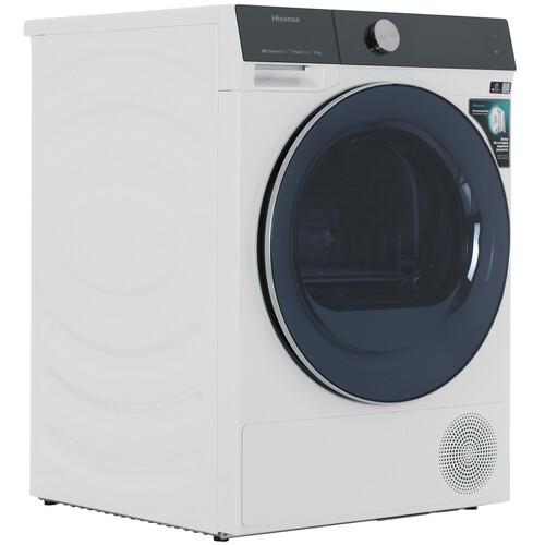 Сушильная машина Hisense DH7S107BW белый
