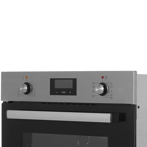 Электрический духовой шкаф Darina 2U5 12708 X черный