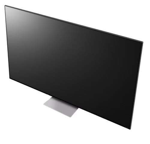 65" (163 см) LED-телевизор LG 65QNED91T6A серый