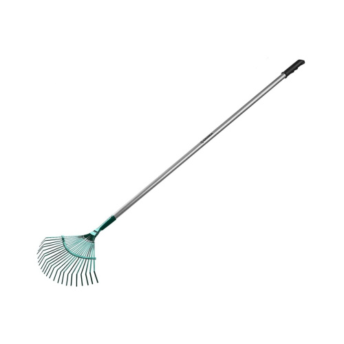 Грабли GRINDA ProLine 39586 с алюминиевым черенком Грабли GRINDA ProLine 39586 с алюминиевым черенком