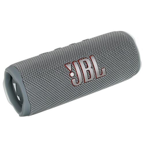 Портативная колонка JBL Flip 6, серый