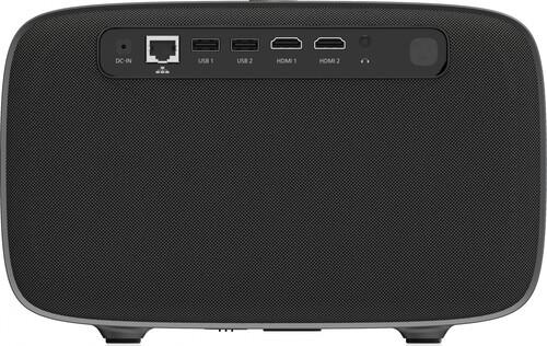 Проектор Cactus CS-PRC.05B.WUXGA-A черный