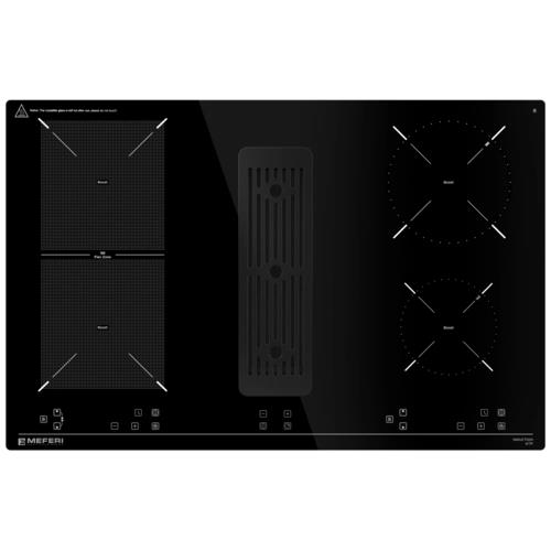 Индукционная варочная поверхность Meferi XSMART35IX ULTRA