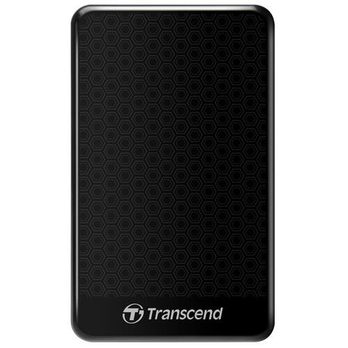 1 ТБ Внешний HDD Transcend StoreJet 25A3K [TS1TSJ25A3K]
