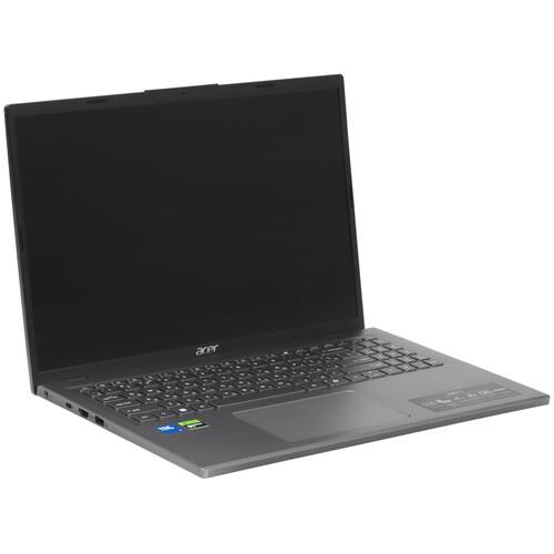 16" Ноутбук Acer Aspire 16 A16-51GM-58G1 серый