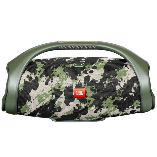 Портативная колонка JBL Boombox 2, камуфляжный