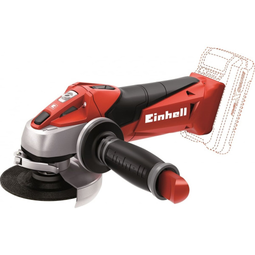 УШМ Einhell PXC TE-AG 18/115 Li-Solo (4431110)