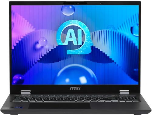 16" Ноутбук MSI Prestige 16 AI Evo B1MG-236RU серый