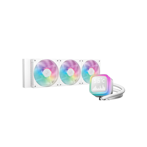 СВО DeepCool LP360 WH (R-LP360-WHMSMC-G-1)