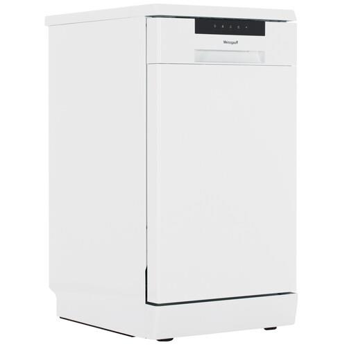 Посудомоечная машина Weissgauff DW 4035 белый