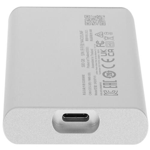 500 ГБ Внешний SSD LaCie Portable [STKS500400]