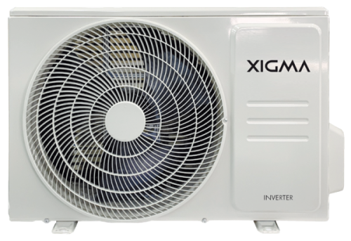 Сплит-система Xigma XGI-JP21RHA-IDU/XGI-JP21RHA-ODU Jetpro Inverter