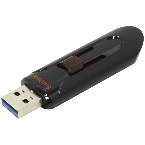 USB-флешка Sandisk SDCZ600-128G-G35 Cruzer Glide 3.0 USB 128GB