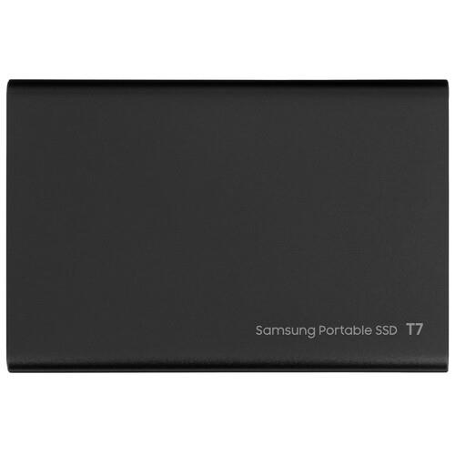 500 ГБ Внешний SSD Samsung T7 [MU-PC500T/WW]