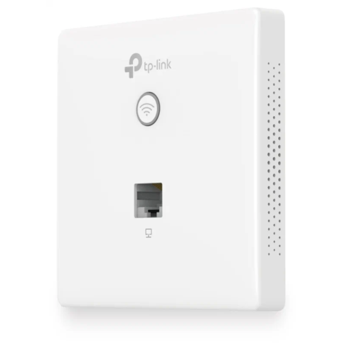 Wi-Fi точка доступа TP-Link EAP230-WALL AC1200 10/100/1000BASE-TX белый