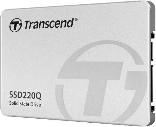 SSD Transcend SATA III 1000Gb TS1TSSD220Q 2.5"