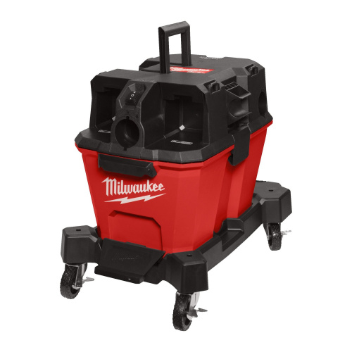 Промышленный аккумуляторный пылесос Milwaukee M18 F2VC23L (4933478964) без АКБ и ЗУ