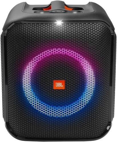 Портативная аудиосистема JBL Partybox Encore Essential, черный