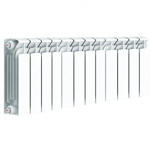 Биметаллический радиатор отопления  Rifar Base 500 12