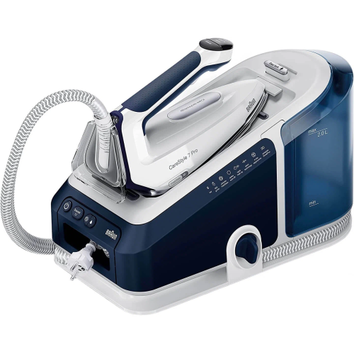 Парогенератор BRAUN IS7282BL