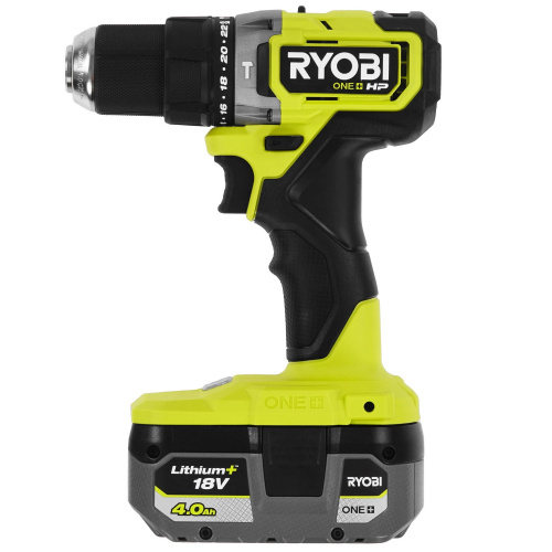 Дрель-шуруповерт Ryobi RPD18C1-242S (5133006524)