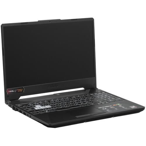 15.6" Ноутбук ASUS TUF Gaming A15 FA506NF-HN018 черный