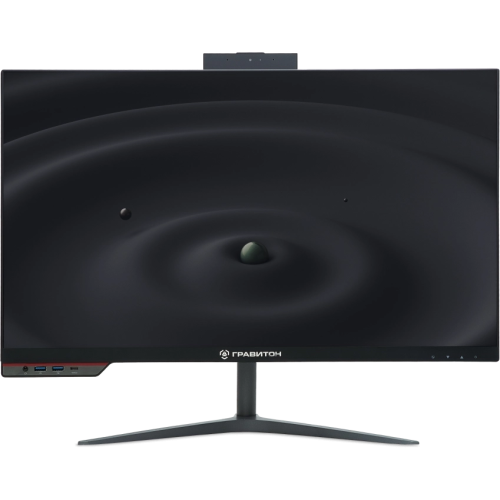Моноблок Гравитон М55И (М55И151130) 23.8" IPS i5 12500 (3.0) 16Gb SSD512Gb UHDG noOS WiFi клавиатура мышь Cam (RUS)