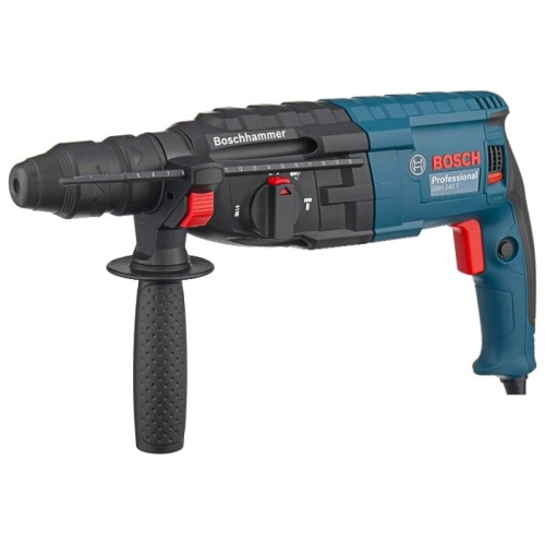 Перфоратор Bosch GBH 240 F 0611273000 кейс