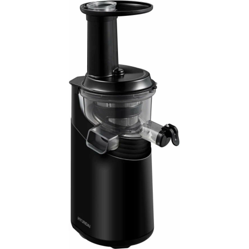 Соковыжималка шнековая Hyundai HY-JS2323 черный