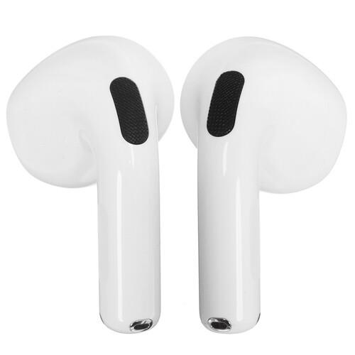 Наушники TWS Apple AirPods 4 белый