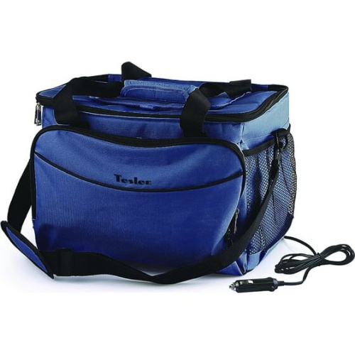 Автохолодильник TESLER TCB-3022 синий и черный