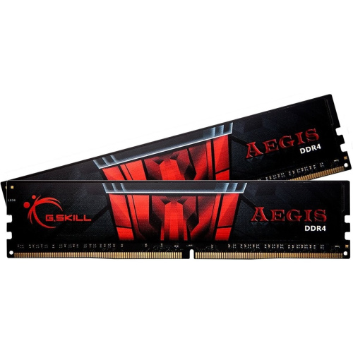 Оперативная память DDR4 G.Skill Aegis 32GB (2x16GB kit) 3200MHz CL16 1.35V / F4-3200C16D-32GIS