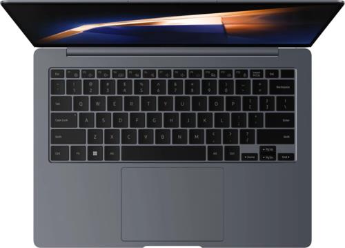 14" Ноутбук Samsung Galaxy Book 4 Pro серый