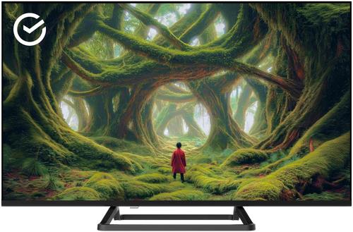 32" (80 см) Телевизор Sber SDX-32H3114 черный