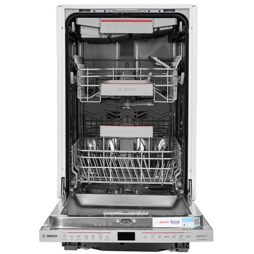 Встраиваемая посудомоечная машина Bosch SPV6EMX70Q