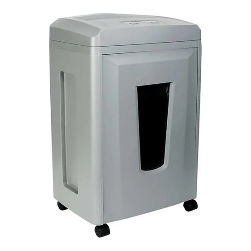 Шредер ГЕЛЕОС УП26-7+ серый