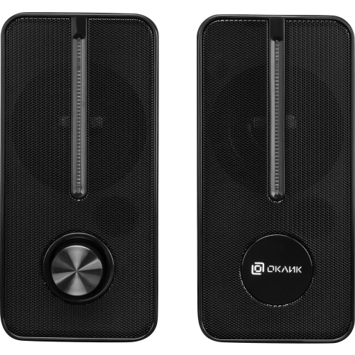Колонки OKLICK OK-120U черный