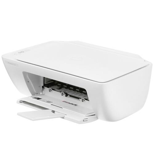 МФУ струйный HP DeskJet 2320 (7WN42B) белый, цветная печать, A4, 4800x1200 dpi, ч/б - 7.5 стр/мин (А4), USB