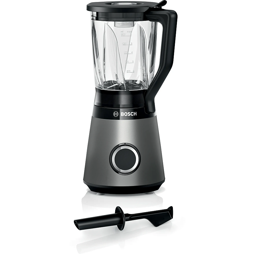 Блендер BOSCH MMB6172S серебристый — фотография 2