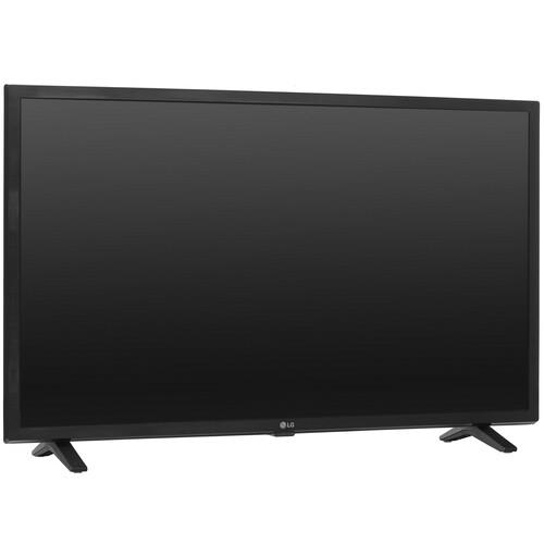 32" (80 см) Телевизор LG 32LQ63506LA черный