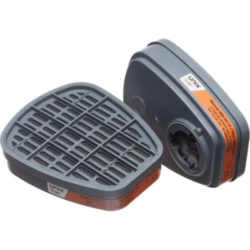 Фильтр противогазовый Unix 501 А1 (102-021-0001) 2шт