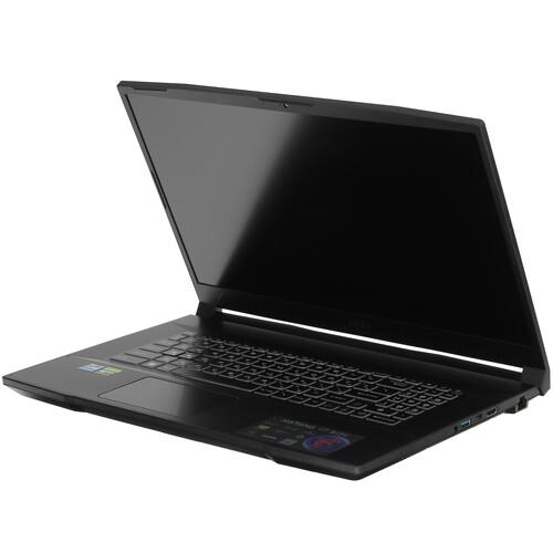 17.3" Ноутбук MSI Katana 17 B13VGK-472XRU черный