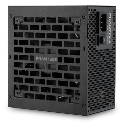 Блок питания PHANTEKS AMP BH 650W (PH-P650B_BK01) (80 Plus Bronze, ATX 3.1, APFC, 120mm Fan, Black)