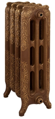 Чугунный радиатор отопления RETROstyle Радимакс Bristol M 600 6 секций
