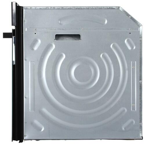 Электрический духовой шкаф Weissgauff EOV 766 PDB черный