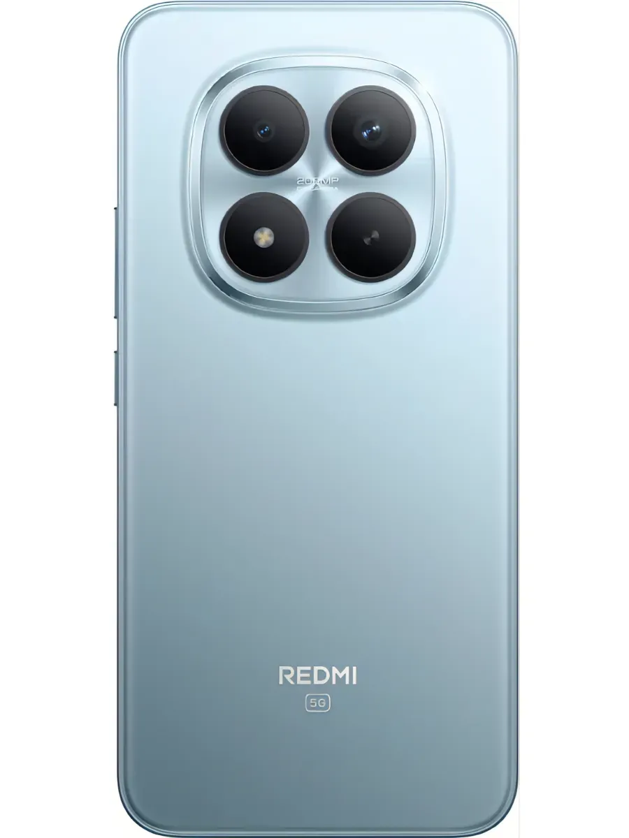 Смартфон Xiaomi Redmi Note 15 Pro + 5G 12/512 Голубой — фото 5 Смартфон Xiaomi Redmi Note 15 Pro + 5G 12/512 Голубой — фото 5
