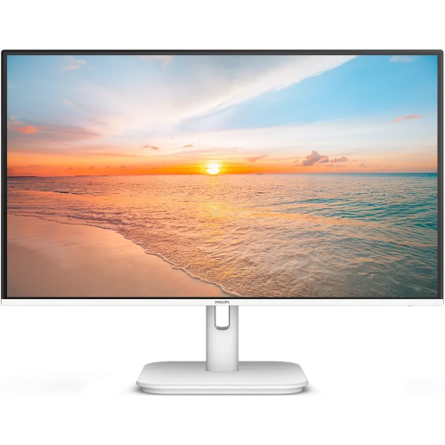 Монитор Philips E Line 24E1N1100AW (24E1N1100AW/01) белый